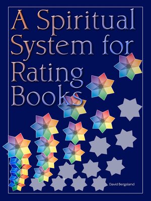 cover image of A Spiritual System For Rating Books